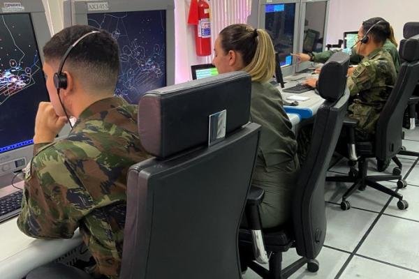DECEA desenvolve conceito inovador no controle de tráfego aéreo