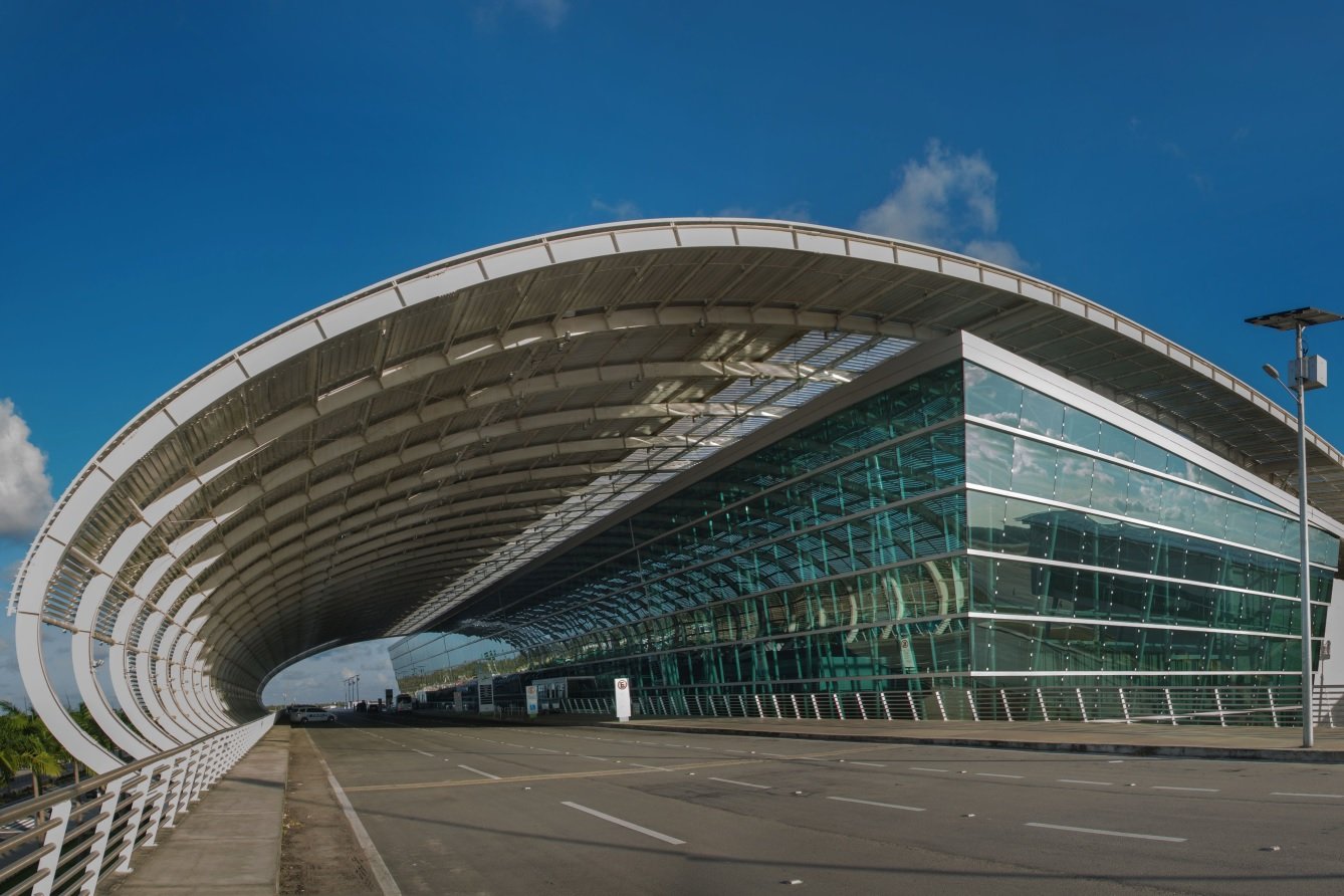 Aeroporto de Natal lança iniciativas sustentáveis com sala multissensorial e usina solar