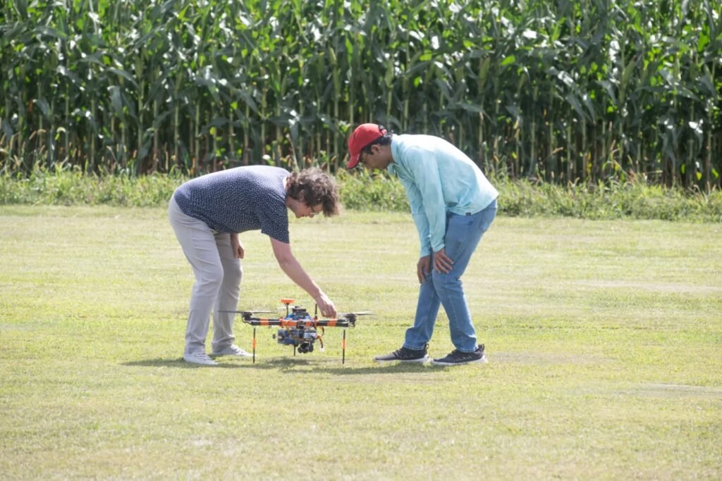 NASA reporta progresso na criação de sistema avançado de gerenciamento de segurança de voo de drones e táxis voadores