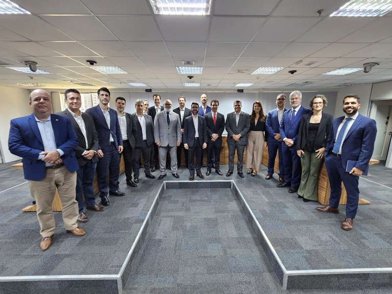Anac firma termos de admissão para desenvolver projetos e regulação para vertiportos