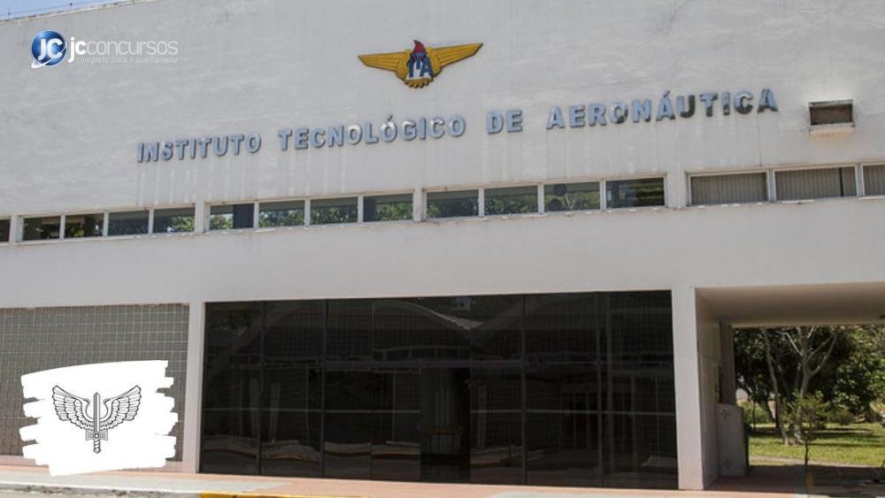 Concurso Aeronáutica: formada comissão para 110 vagas no ITA