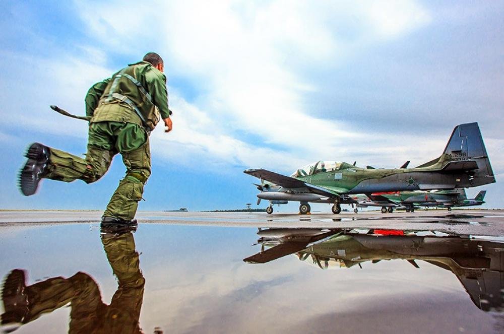 Senado vai homenagear o Dia da Aviação de Caça