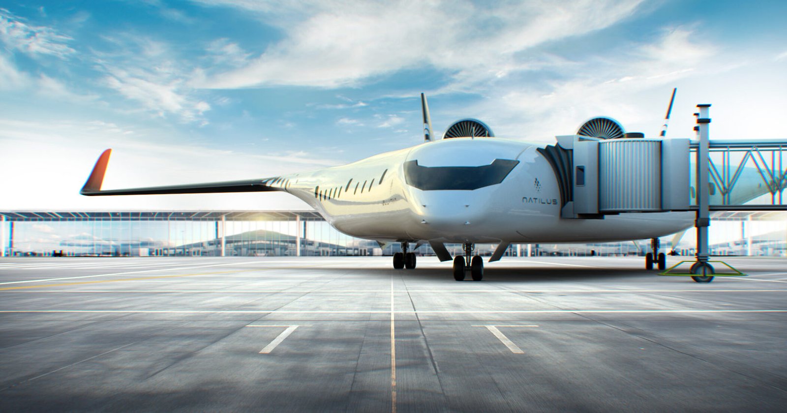 Avião de 3 corredores? Fabricante revela imagens de modelo futurista – tem até sala de reunião!