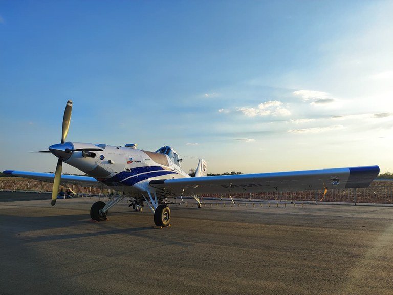 Inovação e crescimento da aviação agrícola brasileira foram destaques no Congresso AvAg 202