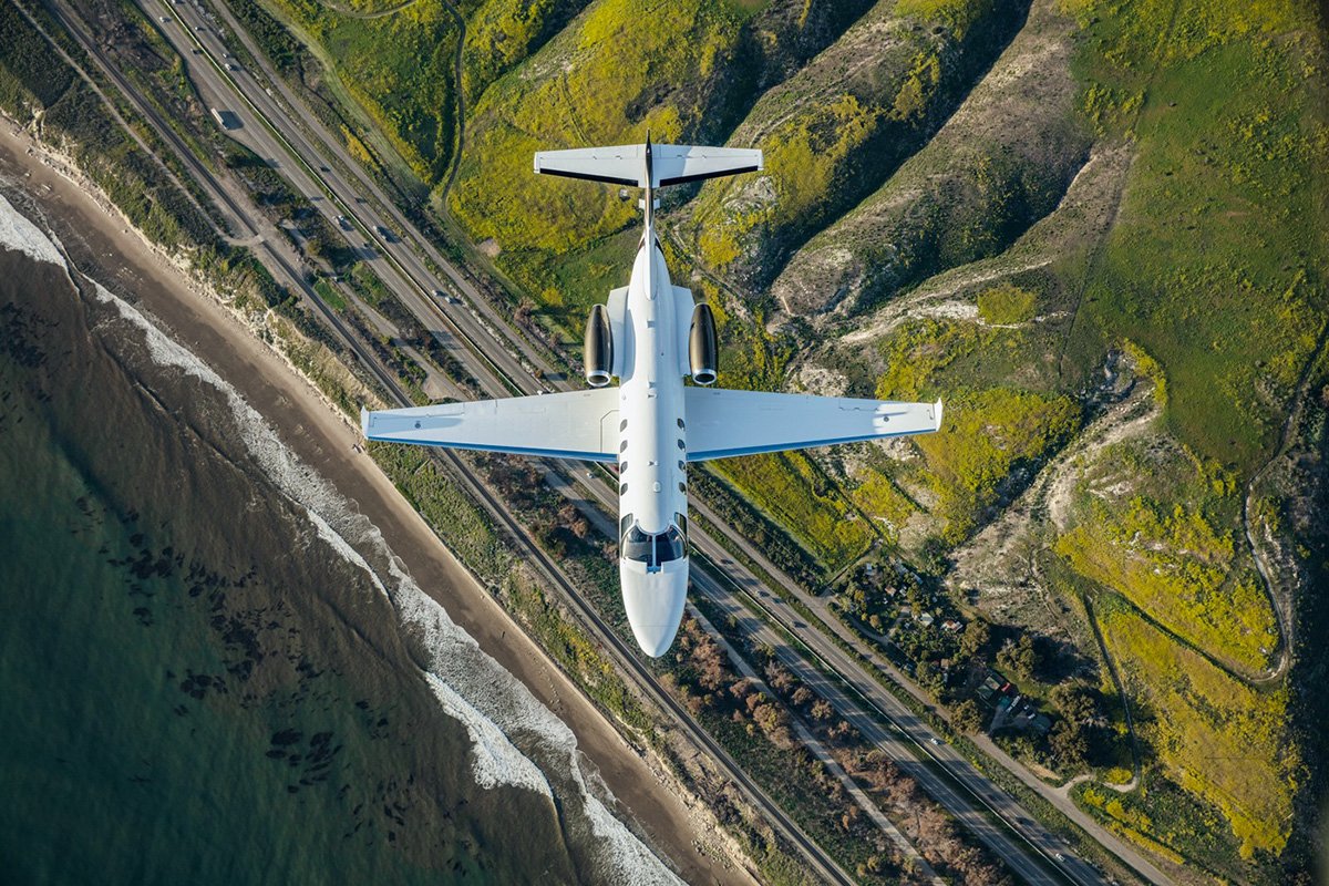 O jato leve de entrada mais entregue do mundo, Cessna Citation M2 Gen2 começa a operar com aceleradores automáticos da Garmin