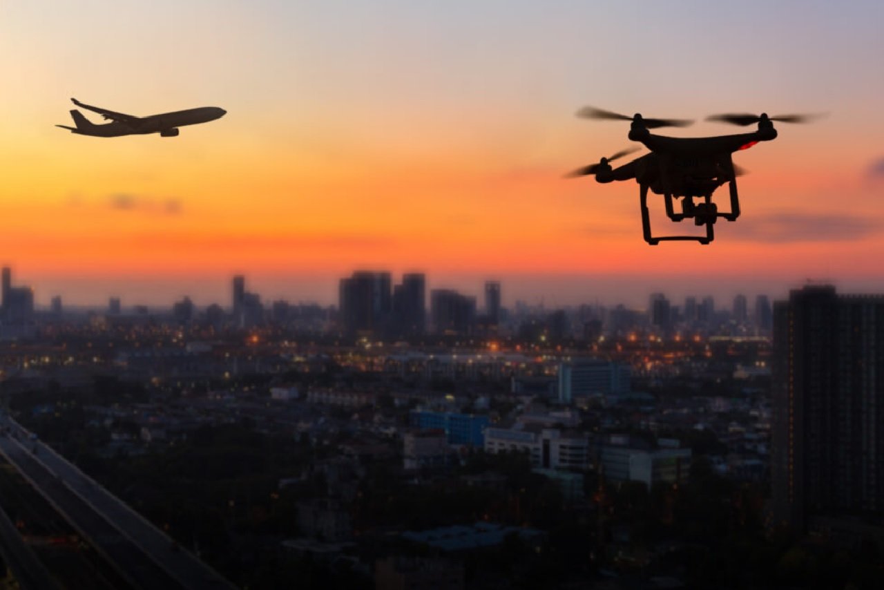 ANAC simplifica processo de autorização de projeto para drones a depender do risco