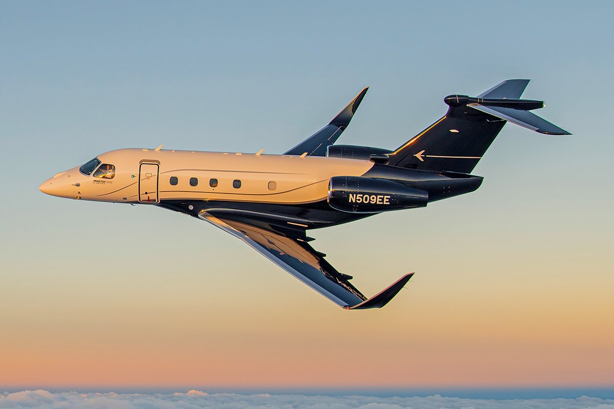 Embraer já gastou US$ 80 milhões a mais com jatinhos exportados no tarifaço de Trump