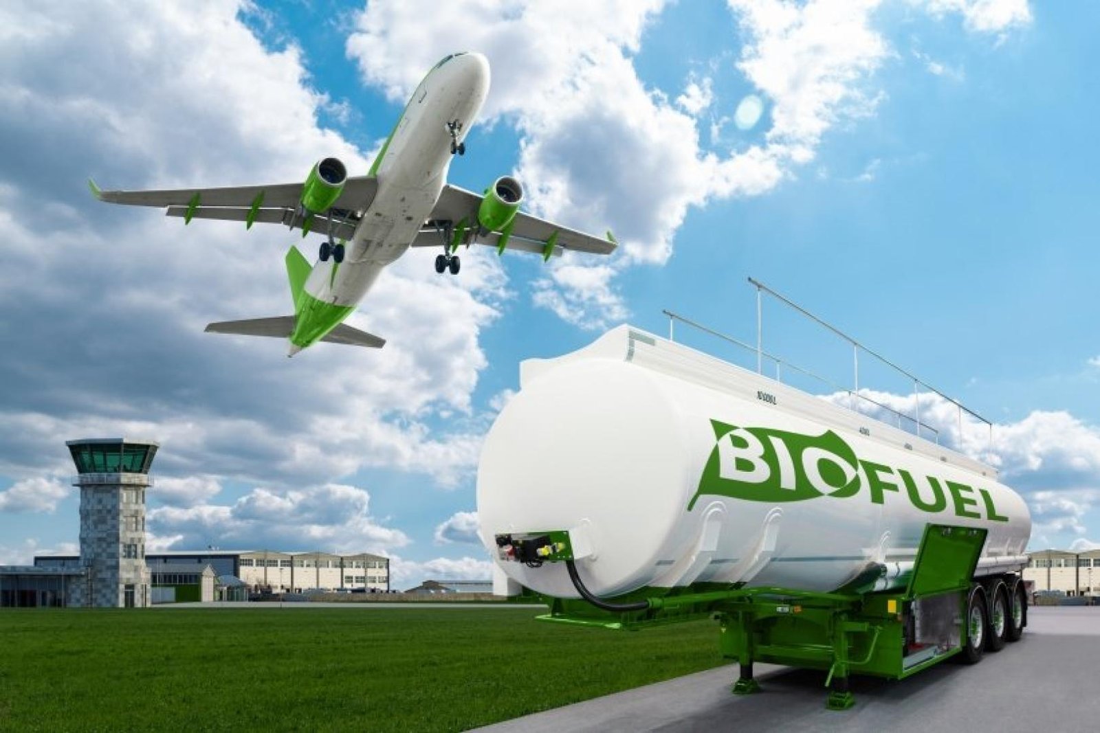 Assinado decreto que regulamenta o Programa Nacional de Combustível Sustentável de Aviação