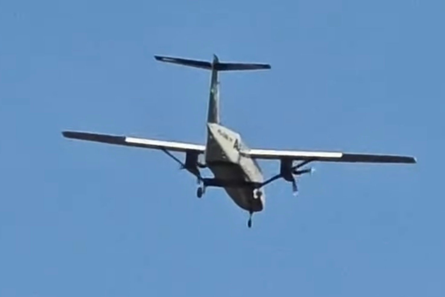 Decola rumo ao Brasil o 1º avião Cessna 408 SkyCourier que fará parte da frota da Azul